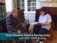 Green Mountain Nursing Home, Video Three