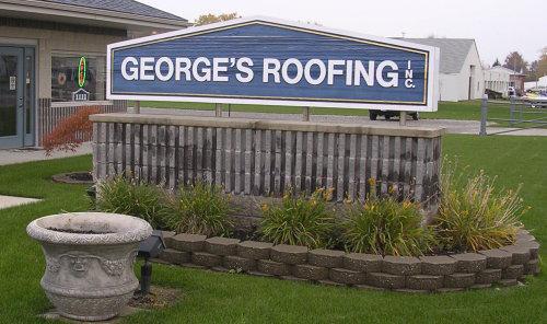 George's Roofing, Inc.