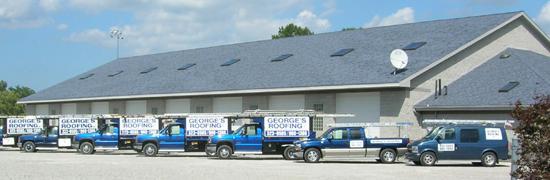 George's Roofing, Inc.