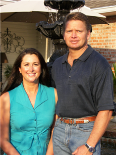 George & Shawnee Hauk