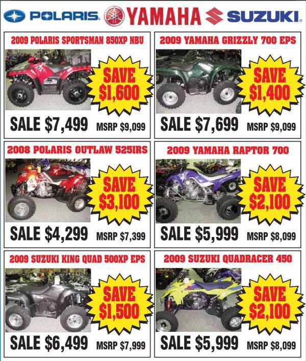 HUGE sale