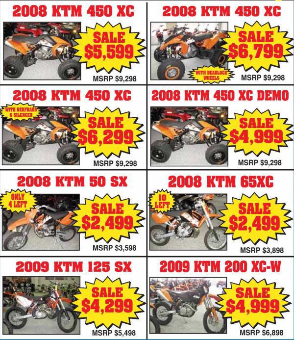 HUGE sale