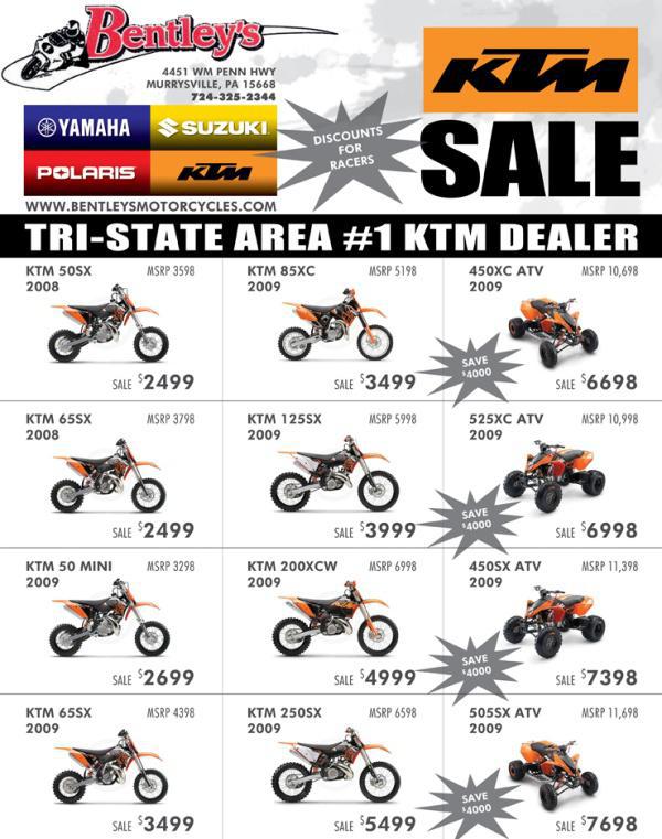 HUGE sale