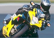 Bentley's Yamaha-Suzuki