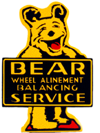 Bear Wheel Alignement Balancing Service