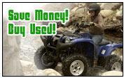 Save money! Buy used!