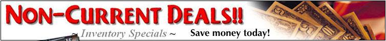 Non-Current Deals