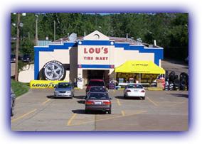 Lou's Tire Mart - Mentor