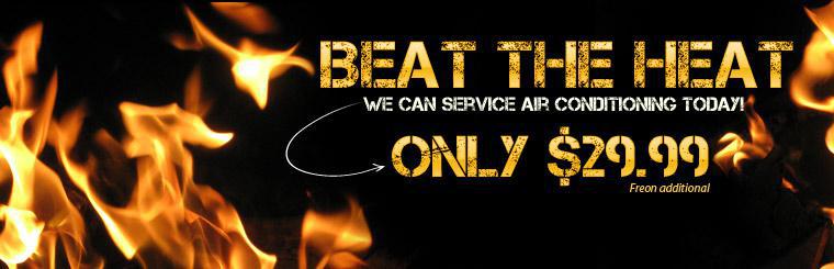 Click here for $29.99 air conditioning performance test.