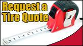 Request a Tire Quote