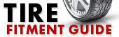 Tire Fitment Guide.