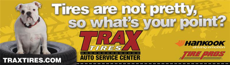 Tires are not pretty, so what's your point?