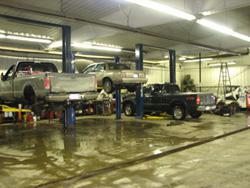 W. Glenn Sedam Garage