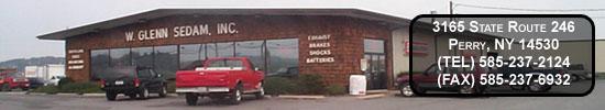 W. Glenn Sedam, Inc.