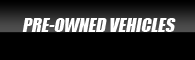 Pre-Owned Vehicles