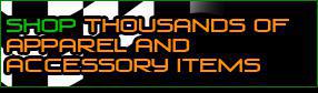 Shop thousands of apparel and accessory items