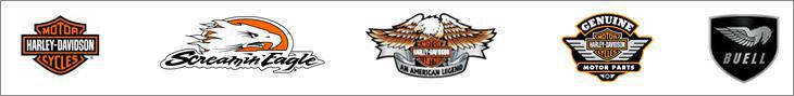 We proudly carry products from Harley-Davidson®, Screamin' Eagle®, Harley-Davidson® MotorClothes®, Harley-Davidson® Genuine Parts, and Buell.