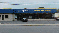 Scott's Tire Service