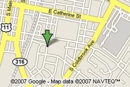 Click here for directions to 725 S 4th St!