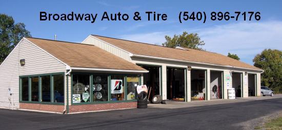 Broadway Auto & Tire 