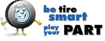 Be Tire Smart, Play Your Part
