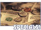 Specials!