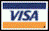 We accept Visa!