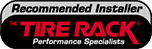 Recommended Tire Rack Installer