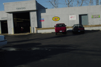 Diamond Jim Tire