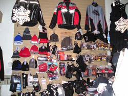 Hats and Gloves