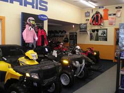 ATVs