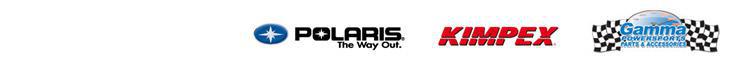 We Proudly carry products from Polaris, Kimpex, and Gamma Sales.