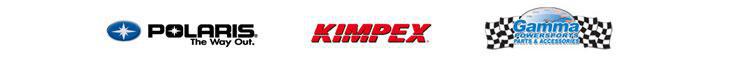 We proudly carry products from Polaris, Kimpex, and Gamma Sales.