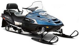 2010 Polaris Trail Touring