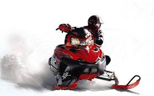 Snowmobile