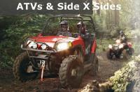 Non ATVs and Side X Sides
