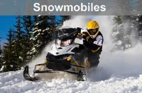 Non Current Snowmobile