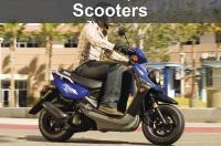 Non Current Scooters