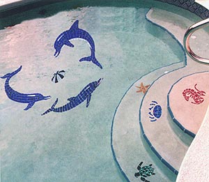 Custom Pools
