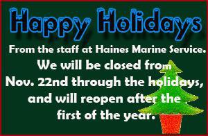 Happy Holidays!
