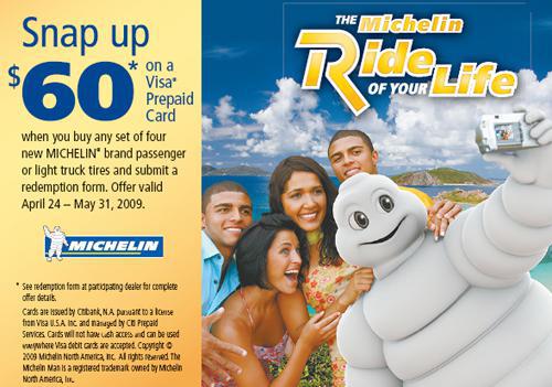The Michelin Ride of Your Life
