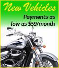 New Vehicles: payments as low as $59/month.