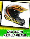 MSR Youth Assault Helmet