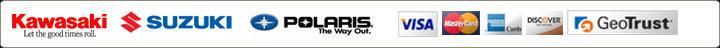 We accept Visa, MasterCard, American Express, and Discover.