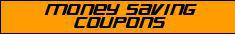 Money Saving Coupons
