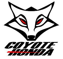 Coyote Honda