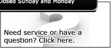 Need service of have a question? Click here.