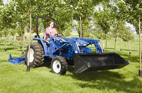 New Holland