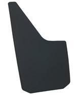 Universal Plastic Mud Flaps