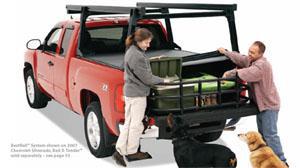 The Innovative BestRail™ System from Bestop